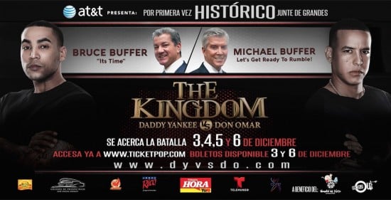 bruce buffer