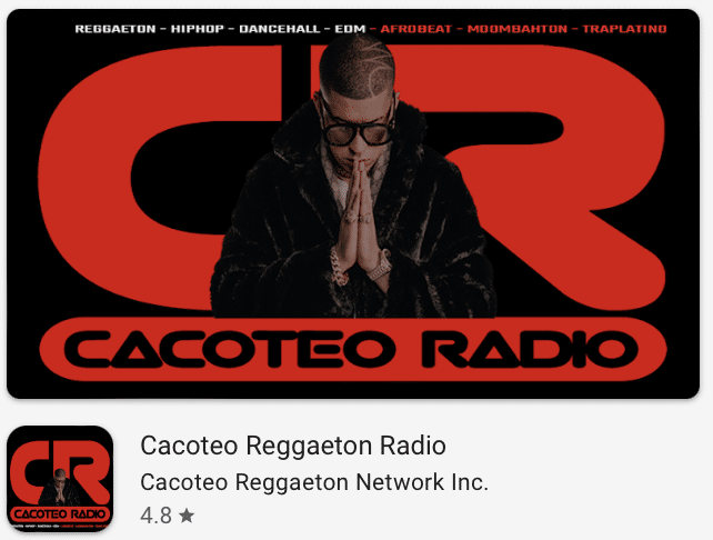 Download Cacoteo Radio on Google Play