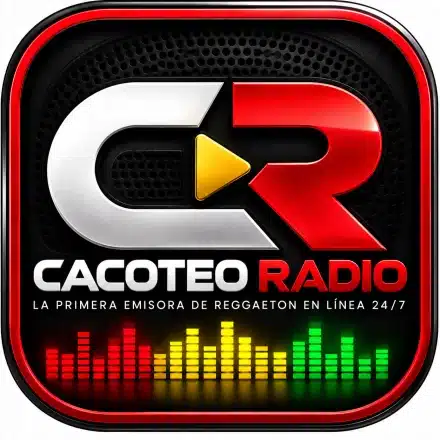 Official Cacoteo Radio app icon